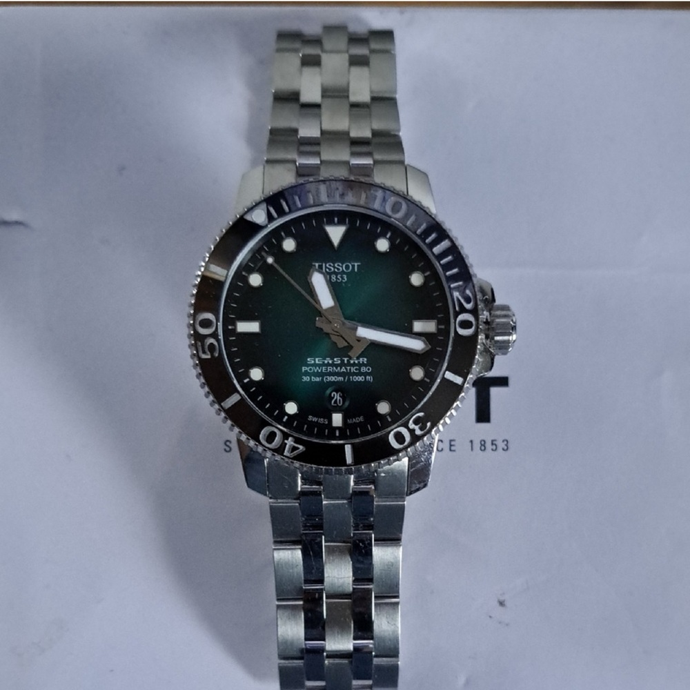 Tissot Seastar 1000